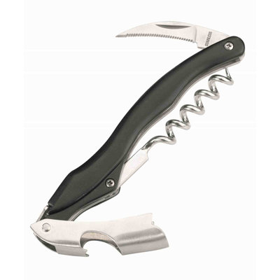 Stainless Steel Corkscrew