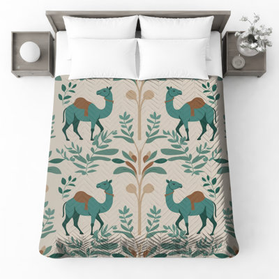 Couvre-lit Camel