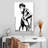 Leisha Minimalist Figure Study III-108482283