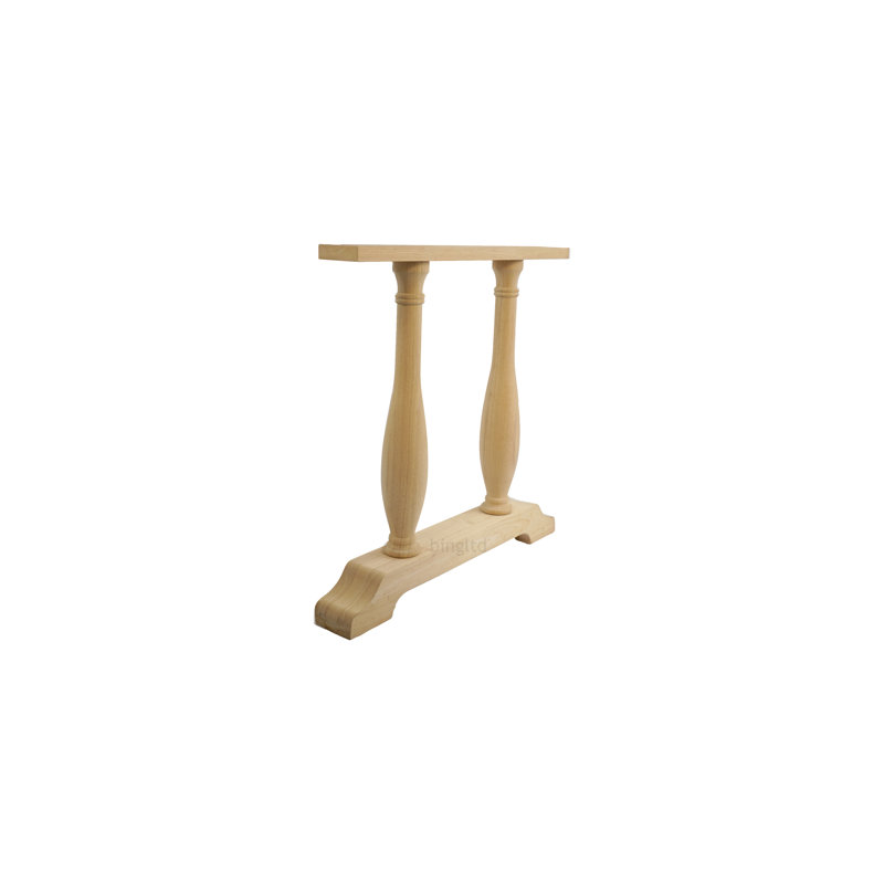 Socle de table