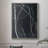 ABSTRACT Series DCXIX Framed Print - Solid Wood-947494098