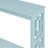 Carmeline 39.50'' Console Table-423813750
