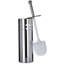Free-Standing Toilet Brush & Holder-28987800