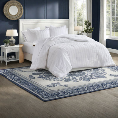 Ensembles de literie confortables en polyester, style minimaliste pour les chambres confortables
