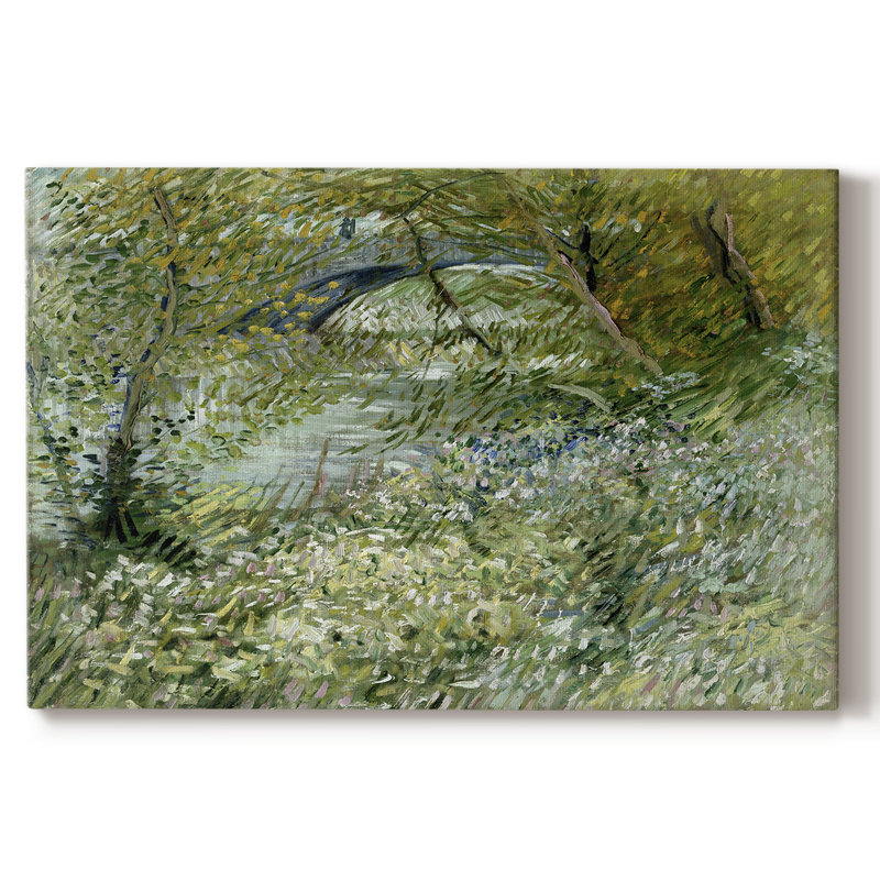 Paysages rétro-DCCL III -Galerie enveloppée Cavas, 40 x 60