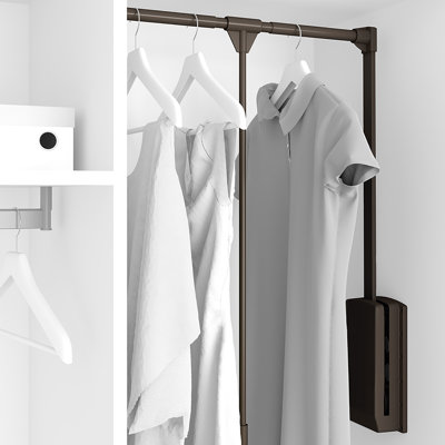 Unoss Wardrobe Rail