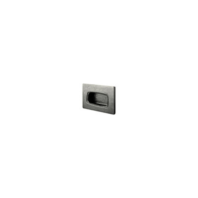 Tab Recessed Pull