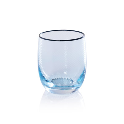 Ensemble de verres en verre 4 pièces Sicilian