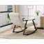 Chaise berçante pliante Casual-1774587964
