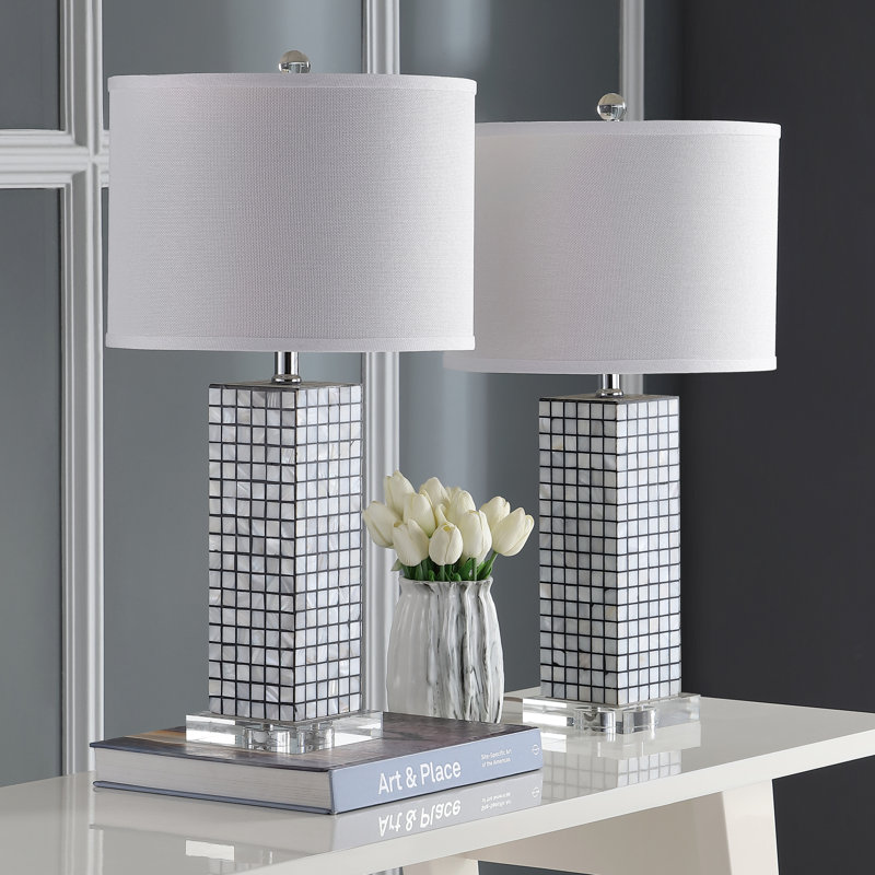 Ensemble de lampe de table 24" Bosworth