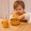 Tiny Dining - Baby Silicone Suction Bowl with Lids-86916266