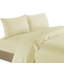 Ensemble de draps en satin de coton de qualité égyptienne 1200 fils -1319365332-1331610045