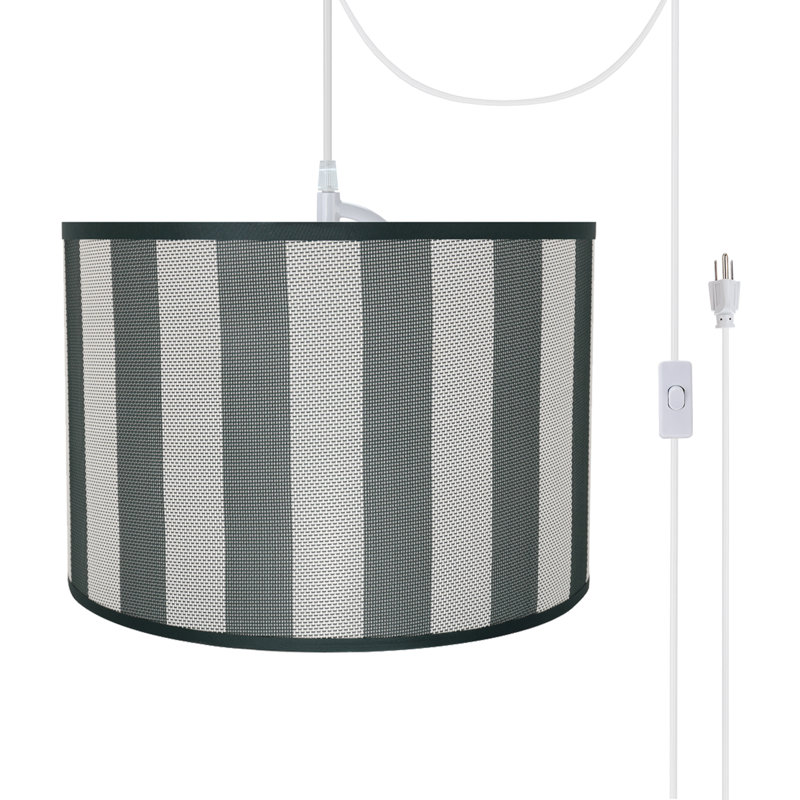 Bennington 2 - Light White Unique/Statement Pendant