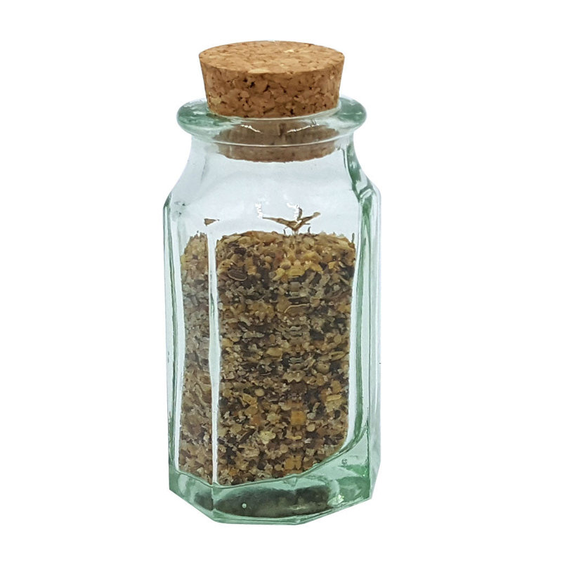 Basant Glass Decorative Bottle