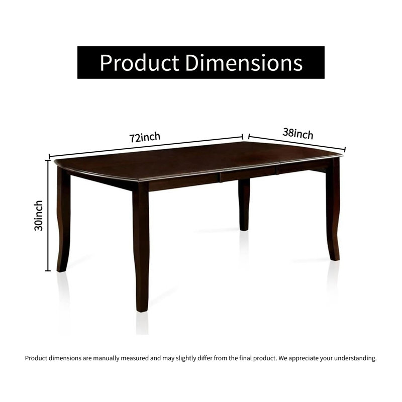 Table de salle à manger extensible Transition