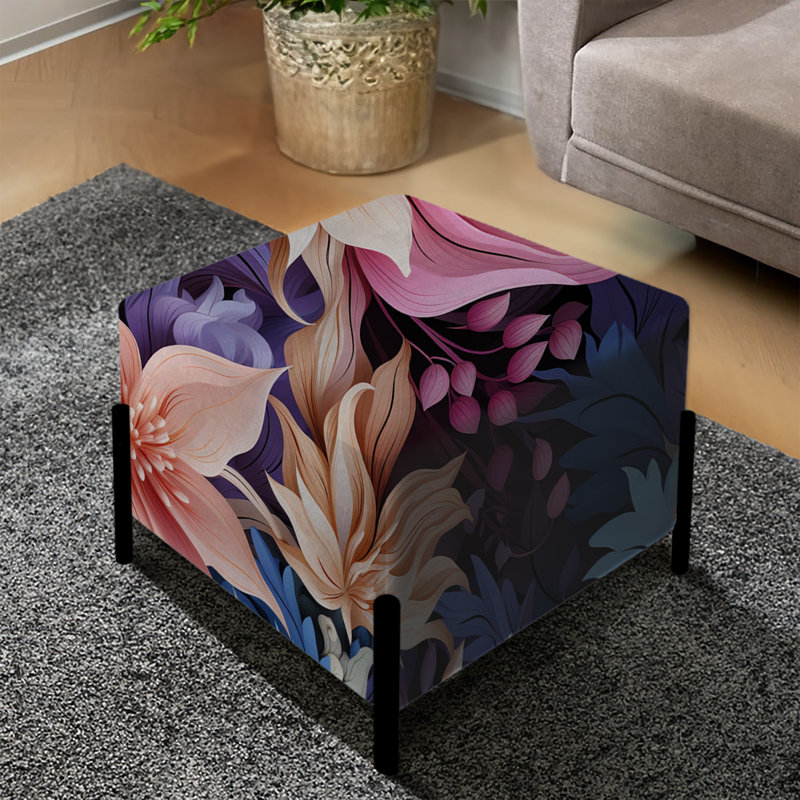 Motif cachemire Zen Tranquility