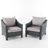 Amarveer Outdoor Lounge Chair-977156350