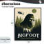 Giclée encadrée Bigfoot Mountain Forest, design par Omar Escalante-1057773147-1057773149