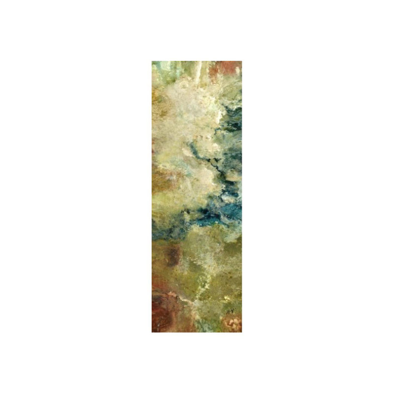 Estruary III Print by Chelsea Art Studio, Knife Gel, 60" H x 20" W x 1.5" D