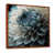 Brown Floater Framed