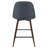 Moorcroft Upholstered Counter Stool with Metal Frame-1431128919-1431128904-1422704585