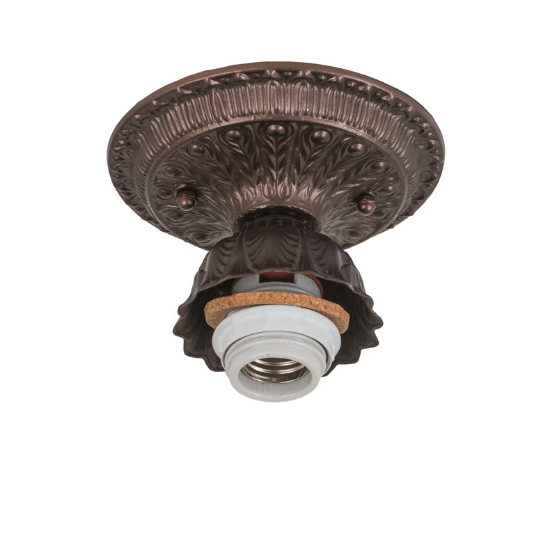 Venturini 1 - Light Semi Flush Mount