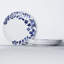 Noritake Sandefjord Set Of 4 Coupe Dinner Plates, 11"