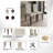 Dining Set-58032372-58032376