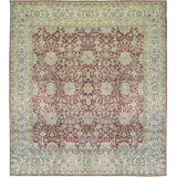One-of-a-Kind 9'10" X 10'1" Area Rug
