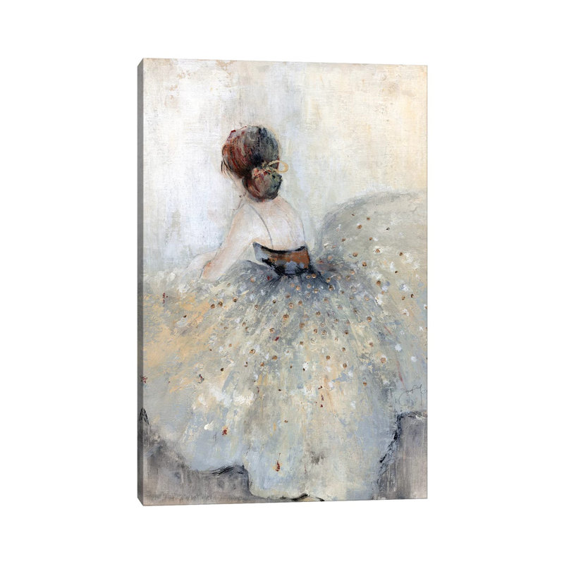 At A Glance - Wrapped Canvas Print, 20.32 cm H x 30.48 cm W