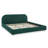 King Size Upholstered Bed Frame-790020638