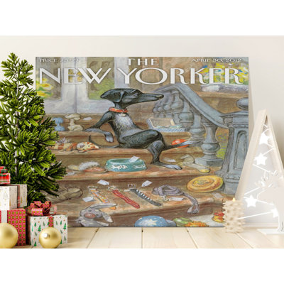 Ratzlaff Wrapped Canvas Print Set