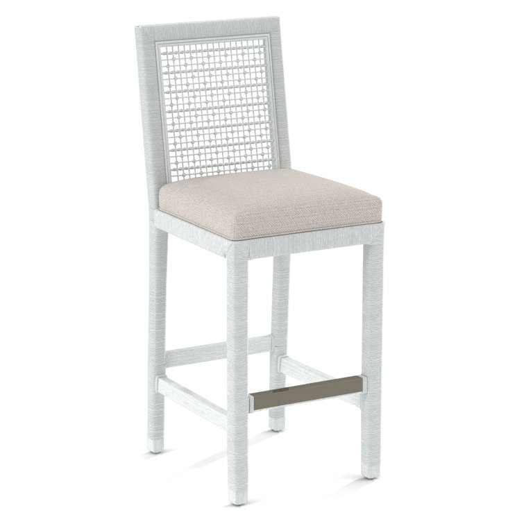 Upholstered Counter Stool