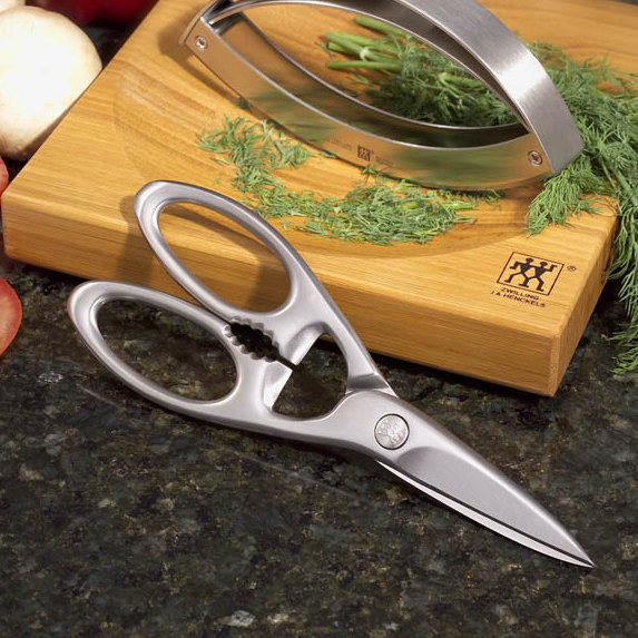 Zwilling Twin Select Stainless Steel Kitchen Shears