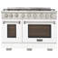 Kucht 48'' W Free Standing Range-73097281-90742613