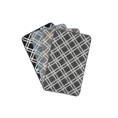 Geometric Indoor Doormat