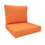 Sunbrella Outdoor Cushion, Seat/Back Replacement Cushion for Outdoor Furniture Arm Chair-1554334868-1554334869