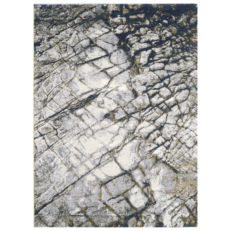 Flordemaria Indoor Rug, Rectangle 5' x 6'11"