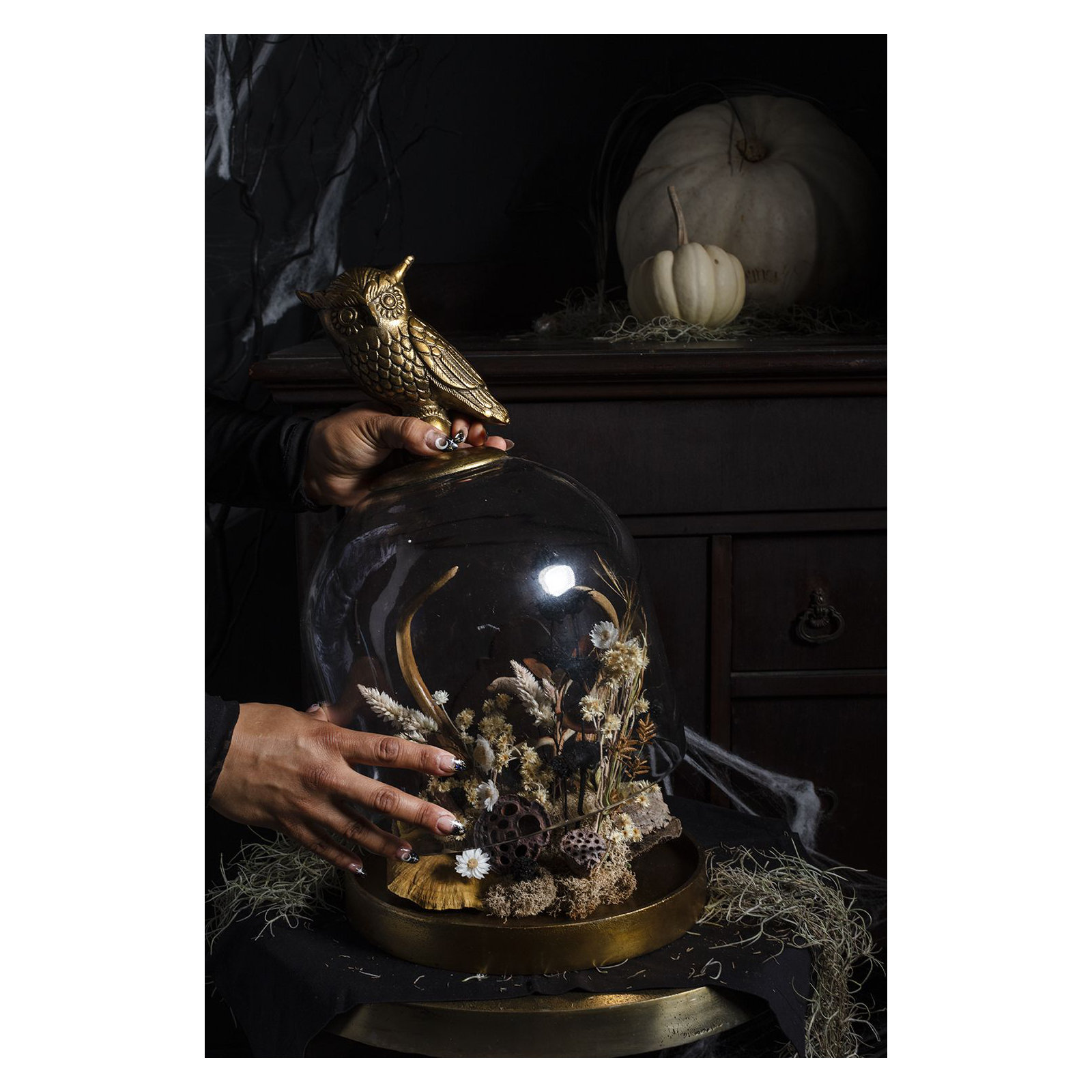 Davarion Strix Cloche
