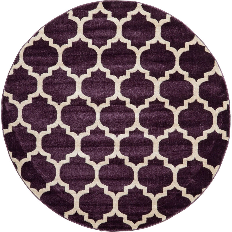 Cara-Leigh Geometric Indoor Rug