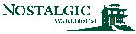 Logo Nostalgic Warehouse
