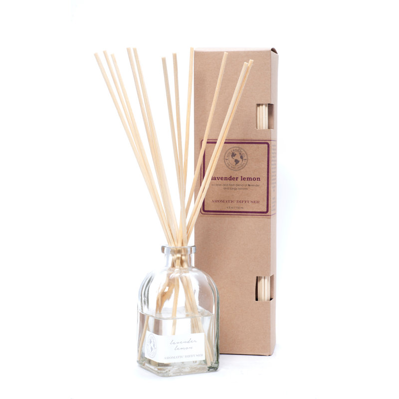 Diffuseur aromatique lavande et citron