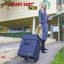 Chariot à livres Dbest Products Bigger Smart Pro