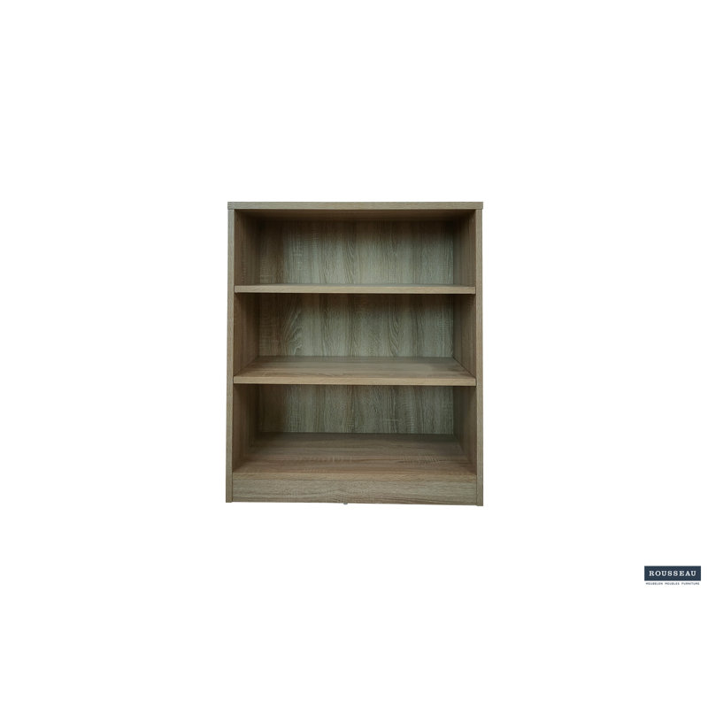 84cm H Standard Bookcase, 84cm H x 72cm W x 36cm D