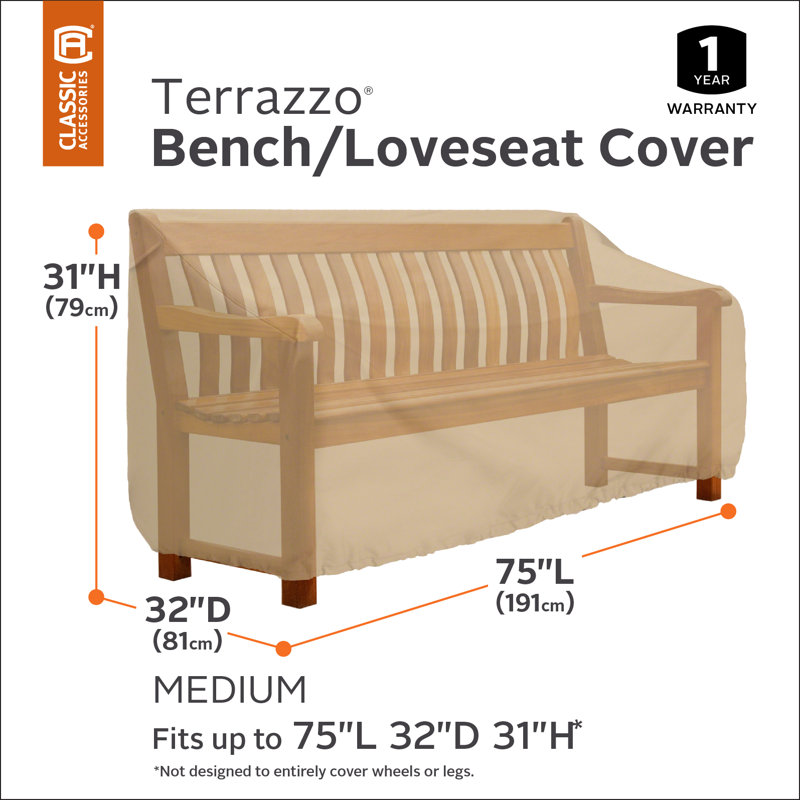 Outdoor Cover, Medium