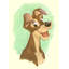 Disney - Camée clochard-319236981