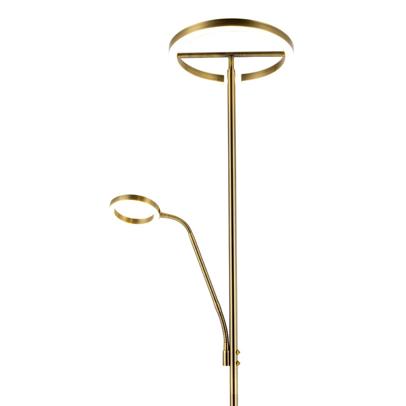 180 H cm Traditional Floor Lamp