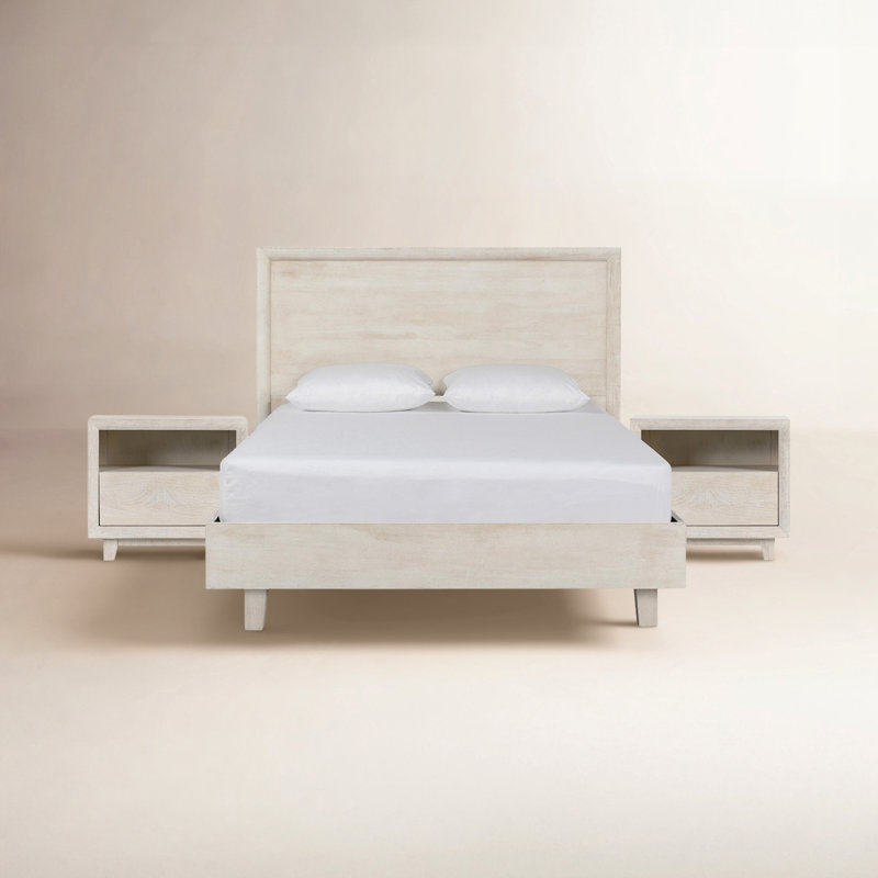 Lorinda 3 Piece Bedroom Set, King