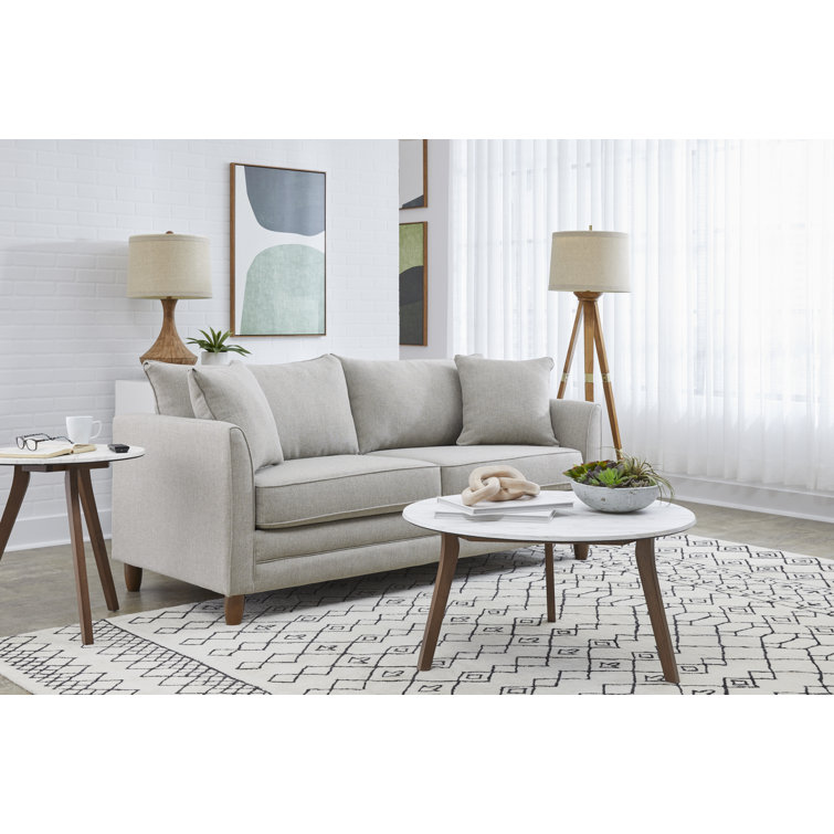 Kodie 76.5'' Upholstered Sleeper Sofa & Reviews