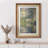 Famous Artwork " Verdant Forest Landscape Claude Monet Classical " Graphic Art Print-91356584-91356583